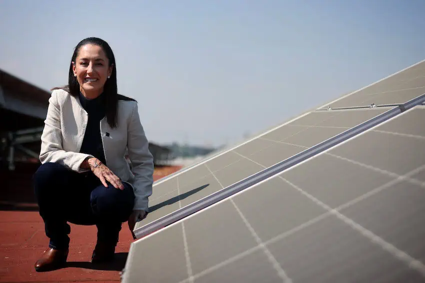 Are Claudia Sheinbaum’s green policies going to happen?