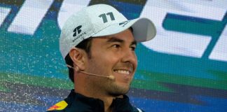 Checo Perez Mexican slang nicknames