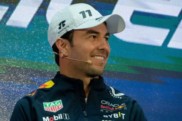 Checo Perez Mexican slang nicknames