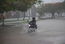 The first cold front of the season and a tropical wave will produce severe weather conditions across 29 of Mexico’s 32 states.