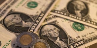 Banxico reported Monday that US $5.61 billion in remittances flowed into Mexico in July.