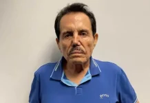 Ismael "El Mayo" Zambada mugshot