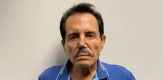 Ismael "El Mayo" Zambada mugshot