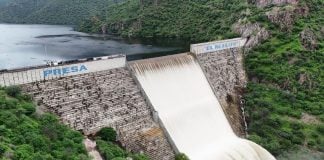 From Jan. 1 to Sept. 22, Mexico saw 579.6 mm of accumulated rainfall.