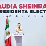 President-elect Claudia Sheinbaum
