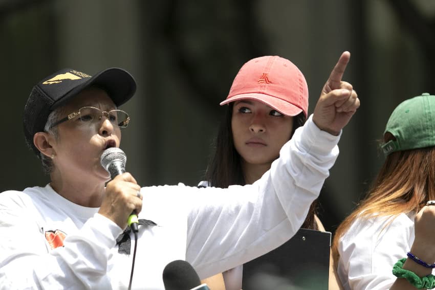 Patricia Aguayo, a spokeswoman for the court workers