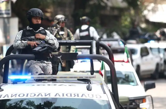 López Obrador argues that the National Guard needs to be under the control of the military to prevent corruption and guarantee the force’s professionalism.