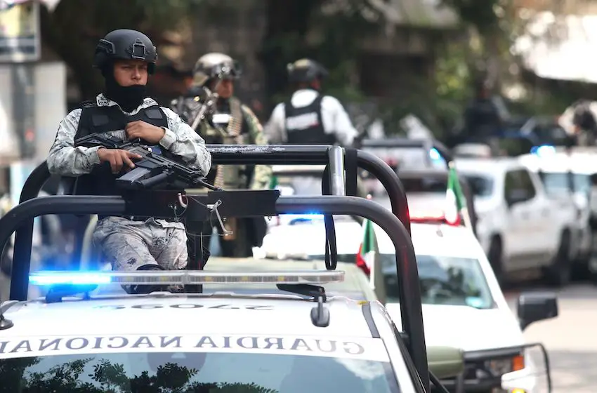 Mexican Congress moves to make National Guard part of Sedena