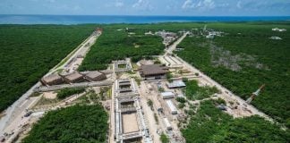 A 26-kilometer bypass road is in the works to improve traffic flow in and around Tulum.