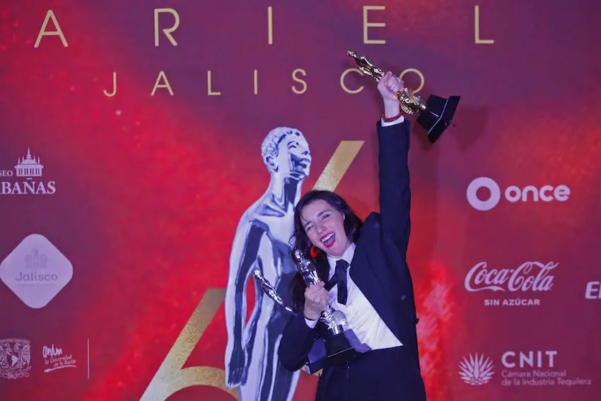 Lila Aviles' "Tótem" took home five Ariel awards including best picture, best director and best original screenplay. 