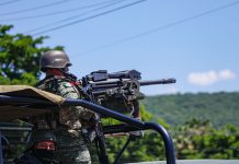 Over 2,000 federal security agents have been deployed to Sinaloa in recent weeks in response to the increase in cartel violence.