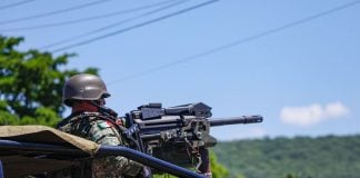 Over 2,000 federal security agents have been deployed to Sinaloa in recent weeks in response to the increase in cartel violence.