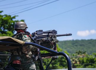 Over 2,000 federal security agents have been deployed to Sinaloa in recent weeks in response to the increase in cartel violence.