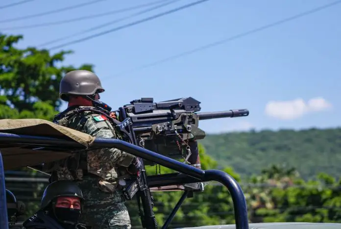 Over 2,000 federal security agents have been deployed to Sinaloa in recent weeks in response to the increase in cartel violence.