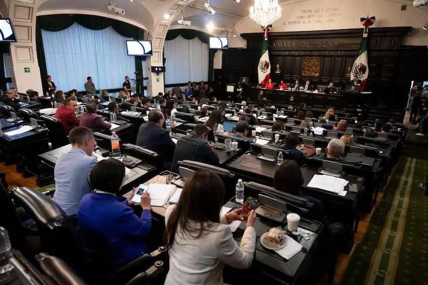 Senate approves AMLO’s judicial reform to overhaul Mexico’s judiciary