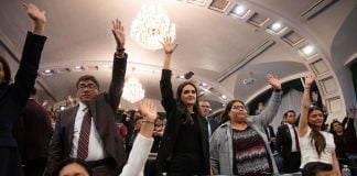 Despite attempts by the opposition to dissuade the Senate, the judicial reform passed 86-41 on Tuesday.