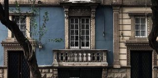 La Roma, Mexico City