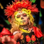 Find Mexican tradition, Maya mystique, Catholic reverence and a sprinkle of Halloween mischief at Isla Mujeres' Luz y Vida festival this month.