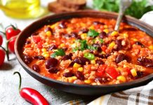 Chilli con carne