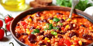 Chilli con carne