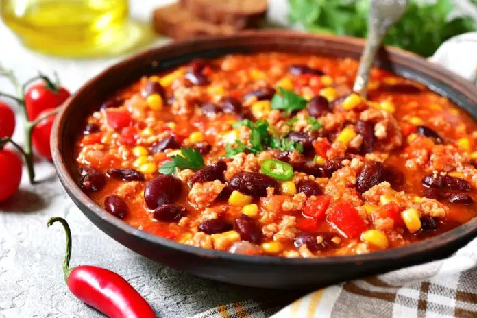 Chilli con carne