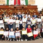 Children's Parliament 2024 Mexico City Congress