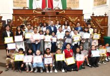 Children's Parliament 2024 Mexico City Congress