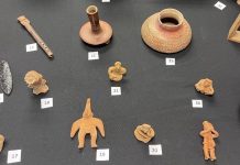 Many of the artifacts that Mexico has recovered are thanks to a federal government task force that works with local authorities abroad to seek judicial redress and halt auctions in major cities.