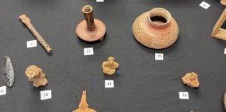 Many of the artifacts that Mexico has recovered are thanks to a federal government task force that works with local authorities abroad to seek judicial redress and halt auctions in major cities.