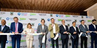 Valeo's investment will focus on integrating skills and competencies from all engineering disciplines, including software, systems validation and electronic design.