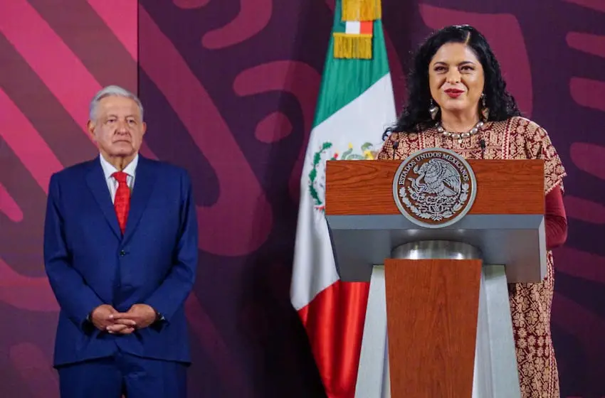 According to Culture Minister Alejandra Frausto, Mexico's #MiPatrimonioNoSeVende campaign brought the issue of illicit trafficking of cultural property to the global stage. 