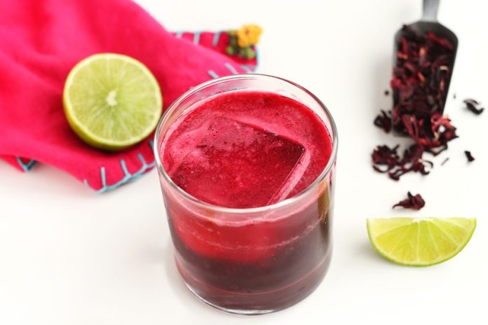 Hibiscus margarita