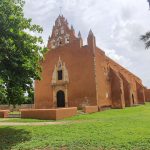 Convent of Mama, a stop on the Convent Route.