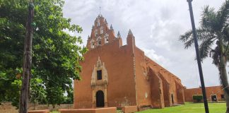 Convent of Mama, a stop on the Convent Route.