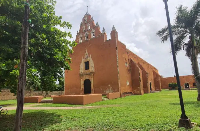 Convent of Mama, a stop on the Convent Route.