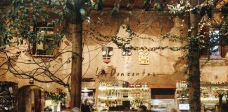 Los Danzantes, Oaxaca