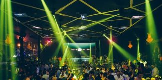 La Santa nightclub, Puerto Vallarta