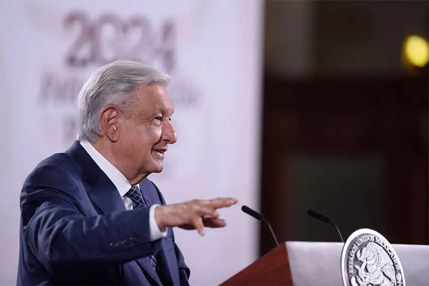 AMLO says US shares responsibility for Sinaloa violence