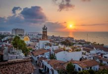 Puerto Vallarta zona romantico