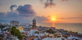 Puerto Vallarta zona romantico