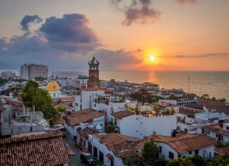 Puerto Vallarta zona romantico