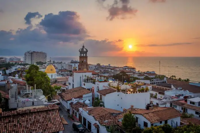 Puerto Vallarta zona romantico