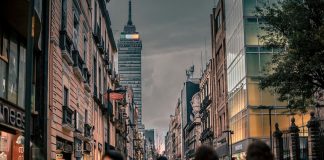 Where to live in Mexico 2024 guide: Mexico City