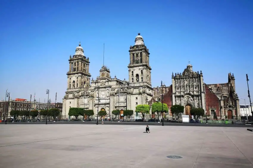 Catedral de la Ciudad de México