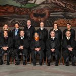 Mexico Supreme Court justices