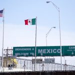 U.S.-Mexico border crossing