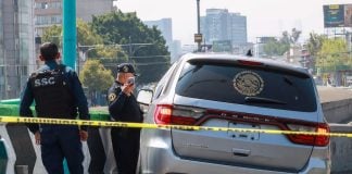 Laywer Oralia Pérez was assassinated in Roma Sur, Mexico City on Oct. 17, 2024