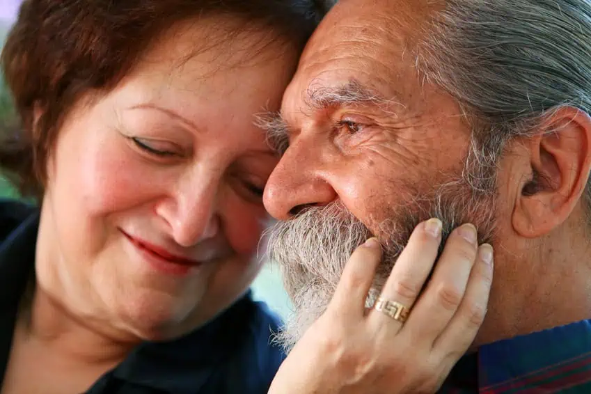 How to reinitiate intimacy later in life