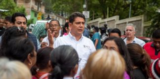 The mayor of Chilpancingo, Alejandro Arcos, was murdered just six days after he took office.