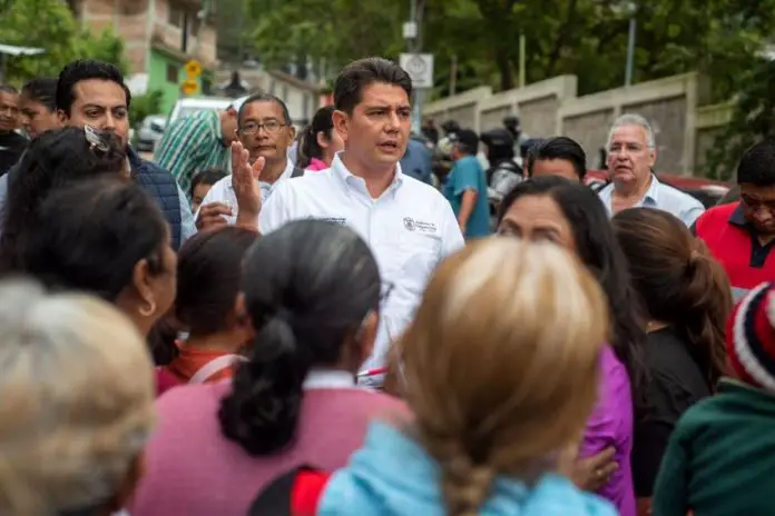 The mayor of Chilpancingo, Alejandro Arcos, was murdered just six days after he took office.